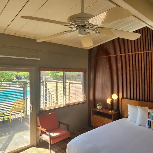 Contenta Inn, hotel i Carmel Valley