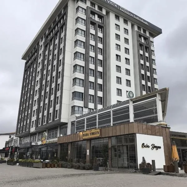 Nova Vista Deluxe & Suites a Member of Radisson Individuals, Hotel in Eskişehir