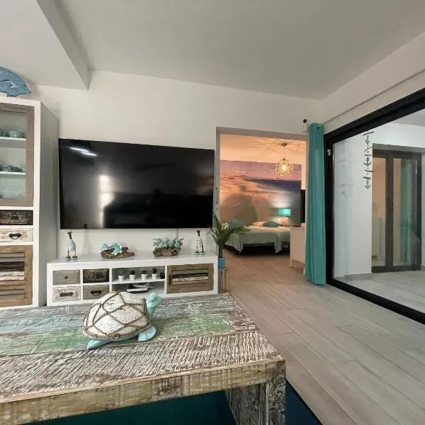 MarVillaFuerte, hotel di Villaverde