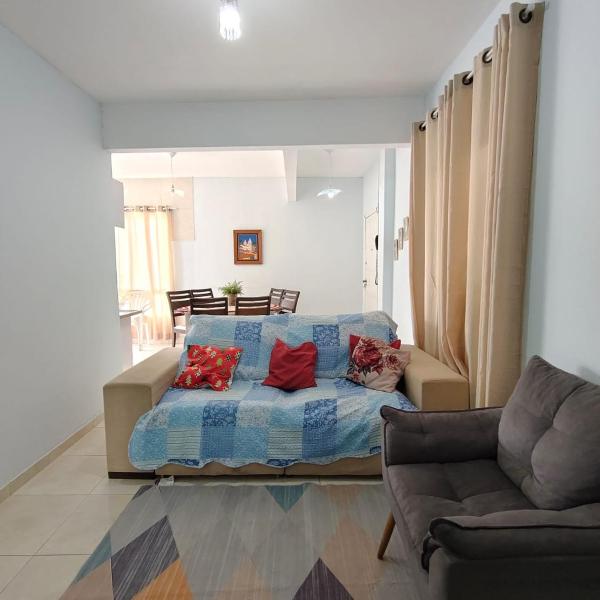 Apartamento 3 quartos, ao lado do Calçadão