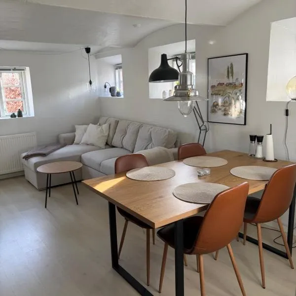 Sæby में, होटल Sølystvej 16B