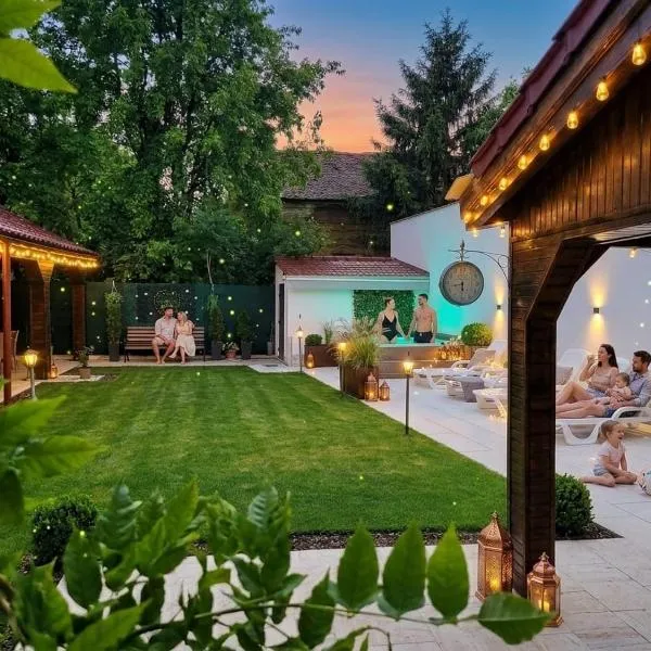 Vila DeaDorata, hotel i Oradea