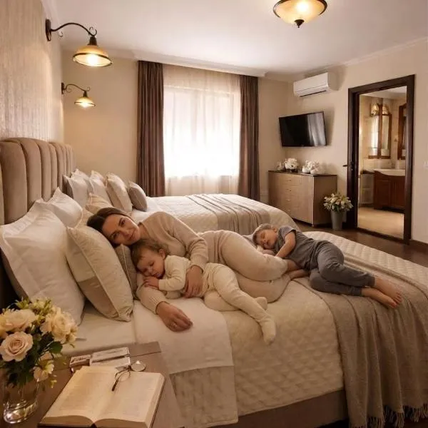 Villa DeaDorata, hotel en Oradea