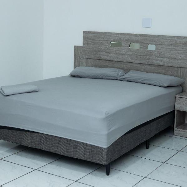 Smart Loft Premium Moderno e Inteligente no Centro