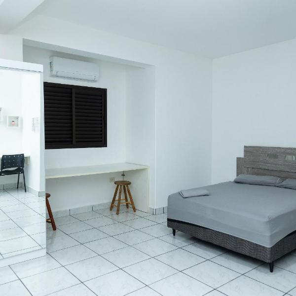 Smart Loft Premium Moderno e Inteligente no Centro - Foto 2