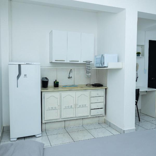 Smart Loft Premium Moderno e Inteligente no Centro - Foto 4