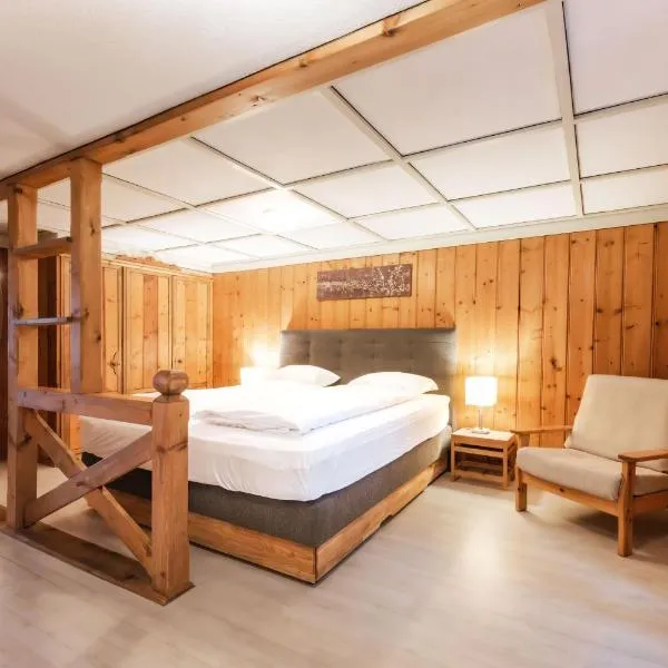 Gasthof Bären, hotel sa Habkern