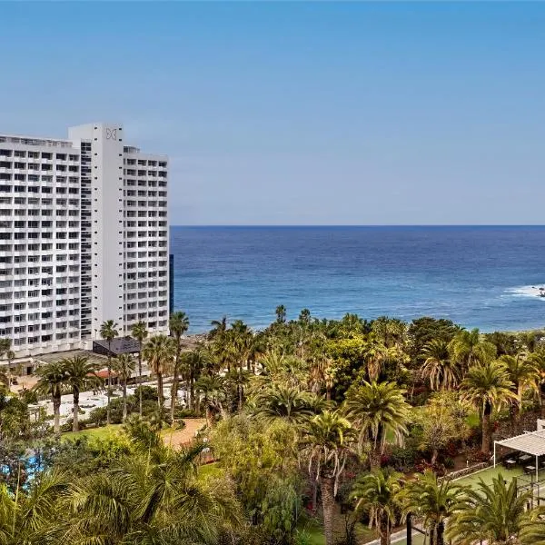 Precise Resort Tenerife, hotel di Puerto de la Cruz