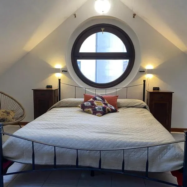 La mansardina del mulino, hotel a Lodi