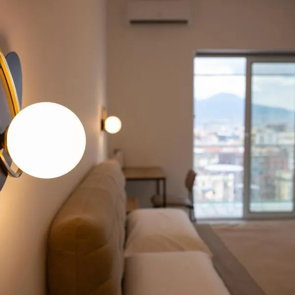 Sky Touch Suites Napoli, hotel in Naples
