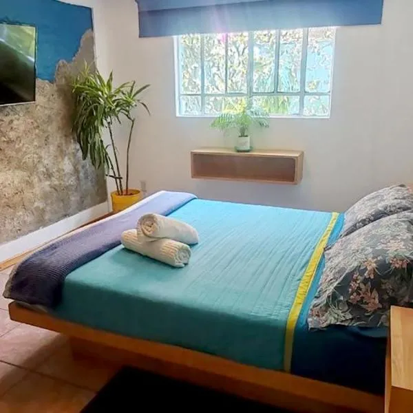 Punto DF - Airport, hotel en Ciudad de México