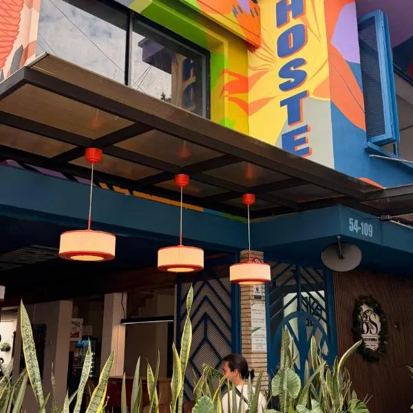 Zamia Hostel, Hotel in Bucaramanga