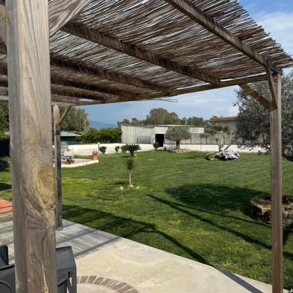 Villa Daniele, hotel in Borgo Montenero
