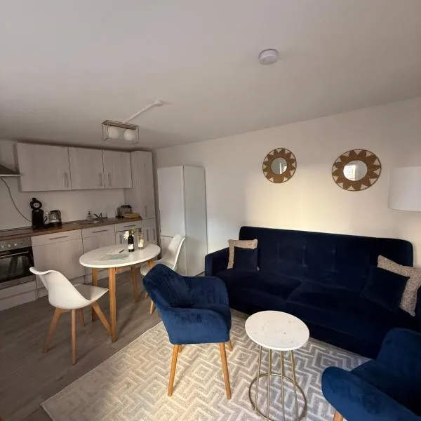 Ferienwohnung Niki, hotell i Bad Neuenahr-Ahrweiler