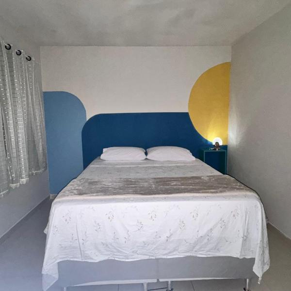 Casa no 1º piso com 2 Suítes a 200mts da praia - Foto 3
