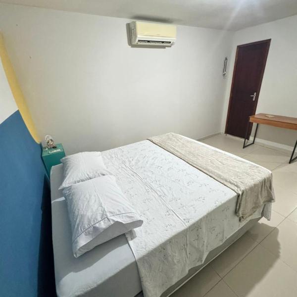 Casa no 1º piso com 2 Suítes a 200mts da praia - Foto 4