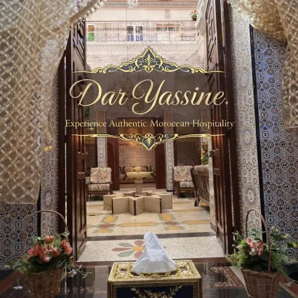 Dar Yassine, hotel en Rabat