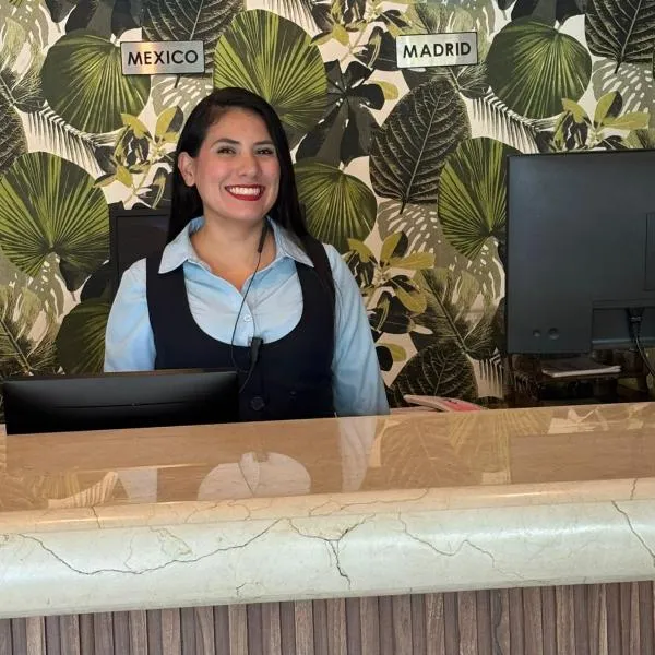 Guadalajara में, होटल Hotel Portobelo