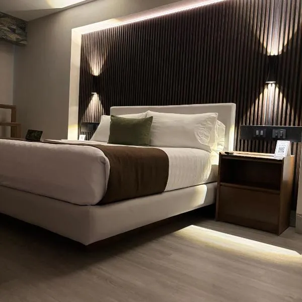 Guadalajara में, होटल Hotel Portobelo