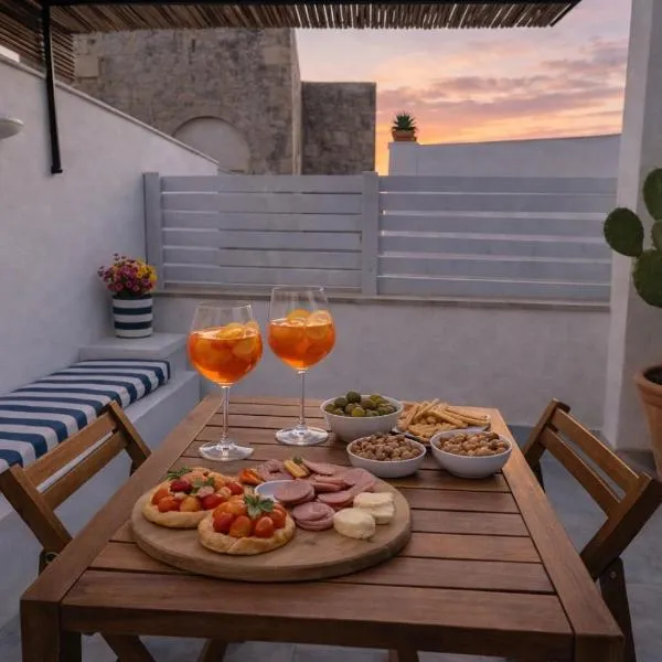 GioBi House - Private Terrace in Salento, hotel in Gagliano del Capo