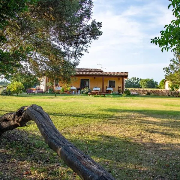 Agriturismo La Genziana, Hotel in Alghero