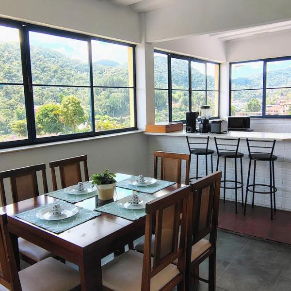 Terraço Com Vista Para Montanha - Foto 4