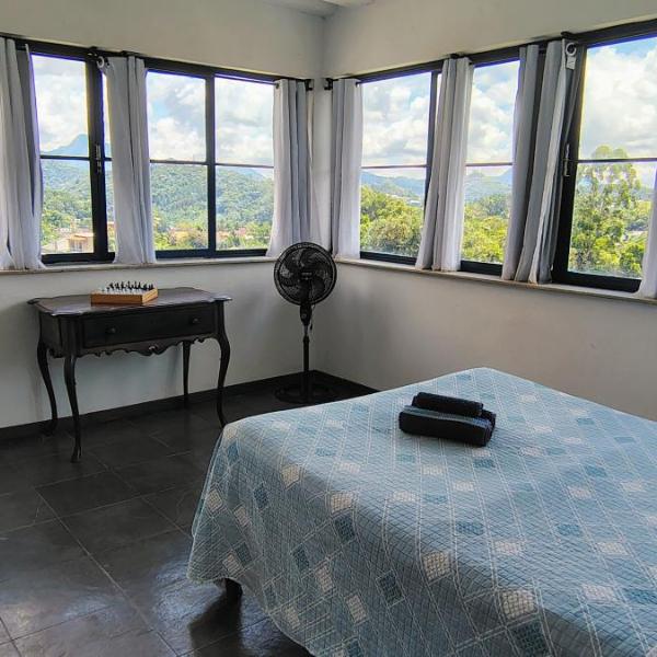Terraço Com Vista Para Montanha - Foto 2