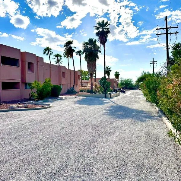 Flamingo Suites, hotel v destinácii Tucson
