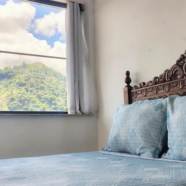 Terraço Com Vista Para Montanha, Hotel in Teresópolis