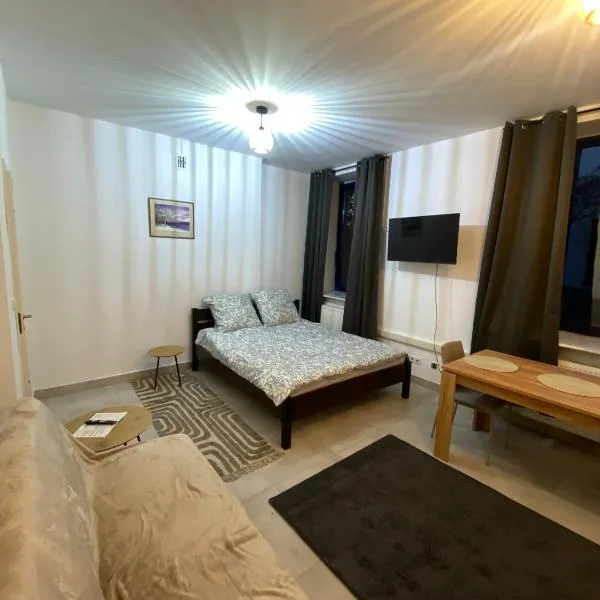 Mossmarken Stay, hotel v destinaci Varšava