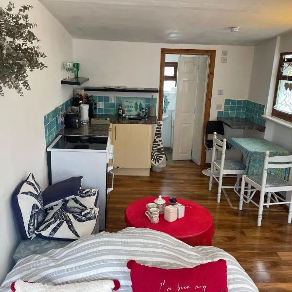 Porthleven में, होटल Bijou little nook