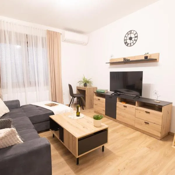 Apartman ''Kod bake'' Delnice, hotell sihtkohas Delnice