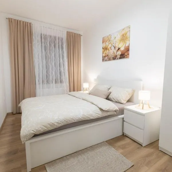 Apartman ''Kod bake'' Delnice biker-friendly – hotel w mieście Delnice