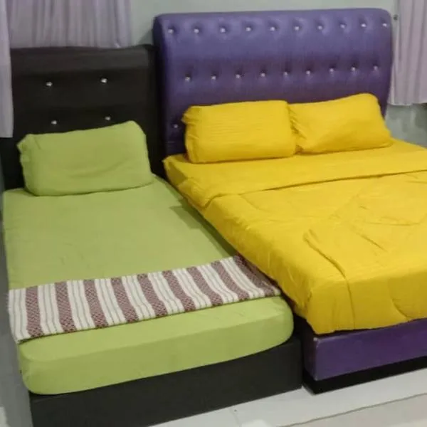 ZE 76 homestay, hôtel à Kuala Terengganu