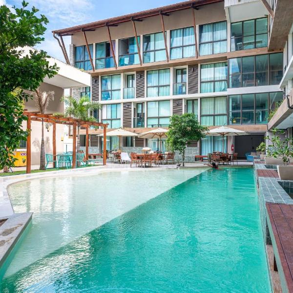 Sunny Hall Porto de Galinhas Piscina Privativa - Foto 4