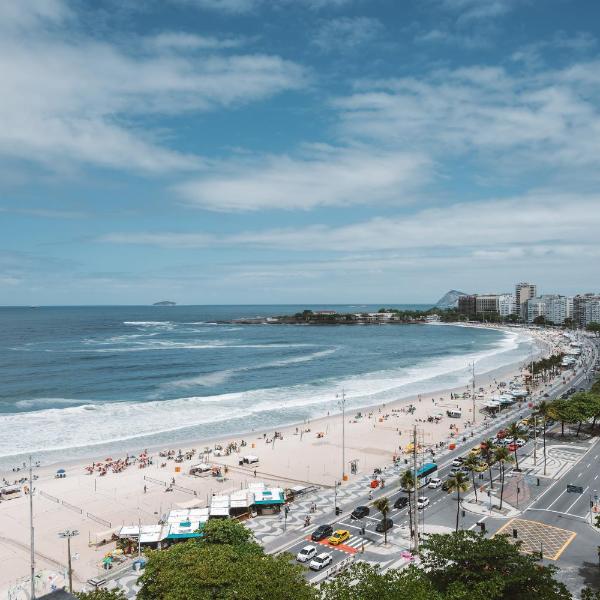 Pestana Rio Atlantica - Foto 3