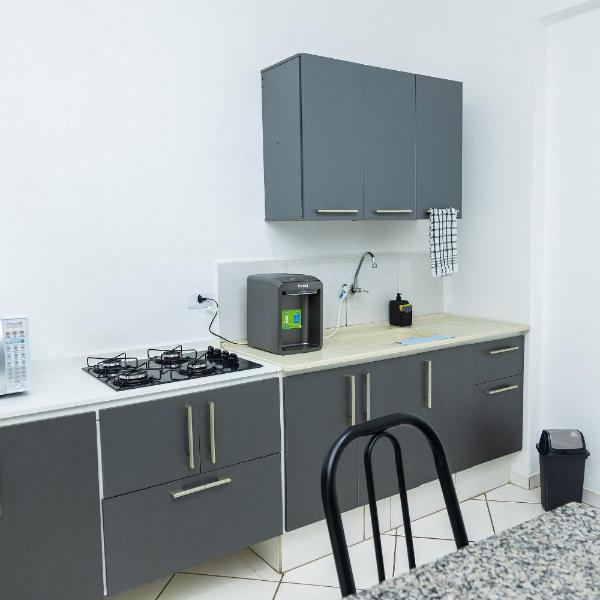 Quitinete Moderna Centro Loft Studio Inteligente 5 - Foto 4