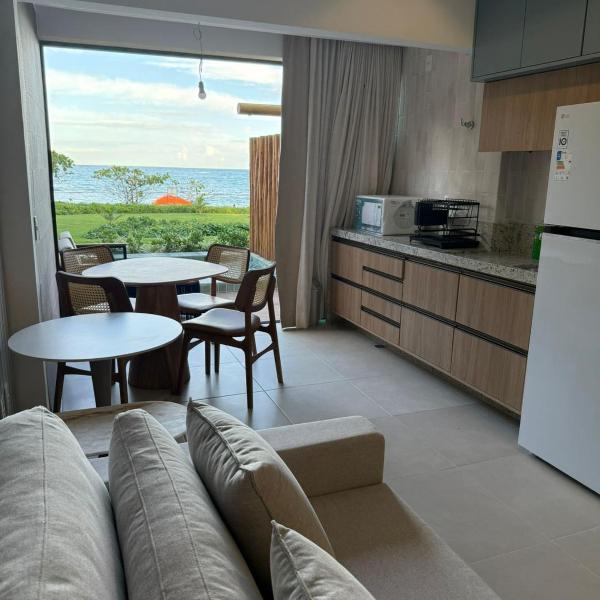 LANAI BEACH - Com Piscina - Pé na areia - Foto 5