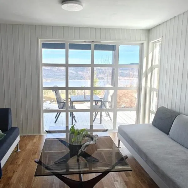 Fjordview, hotel en Engelia