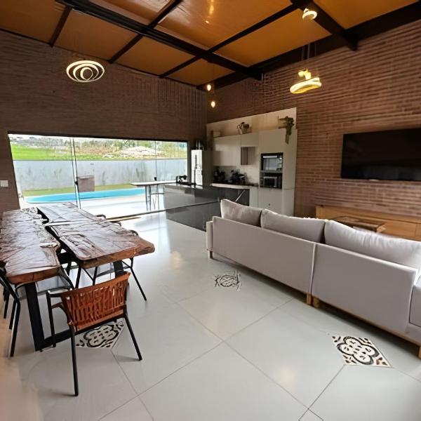 Riviera de Santa Cristina XIII | Casas Exclusivas na Represa - Foto 4