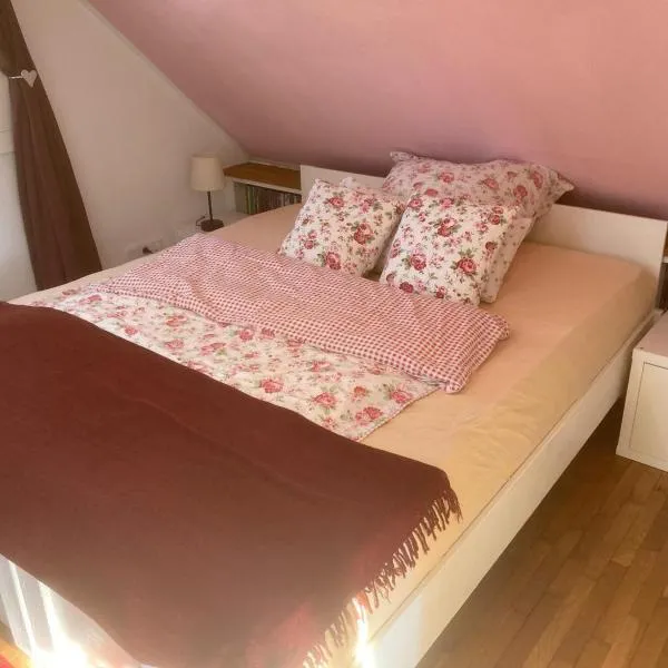 gemütliches Gästezimmer in Ostseenähe, hotel Stubbendorf városában