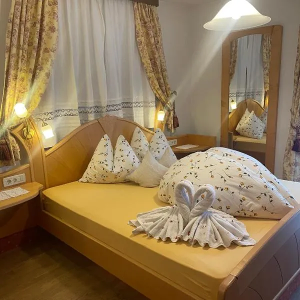 Haus Käfersberg, Hotel in Naturns