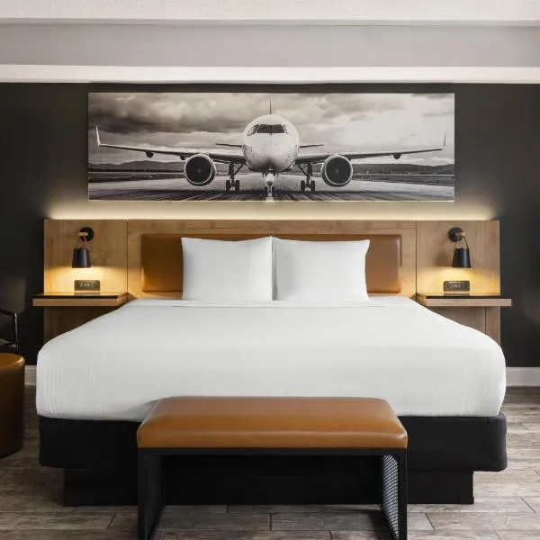 Aiden by Best Western Newark Airport, hotel u gradu 'Newark'