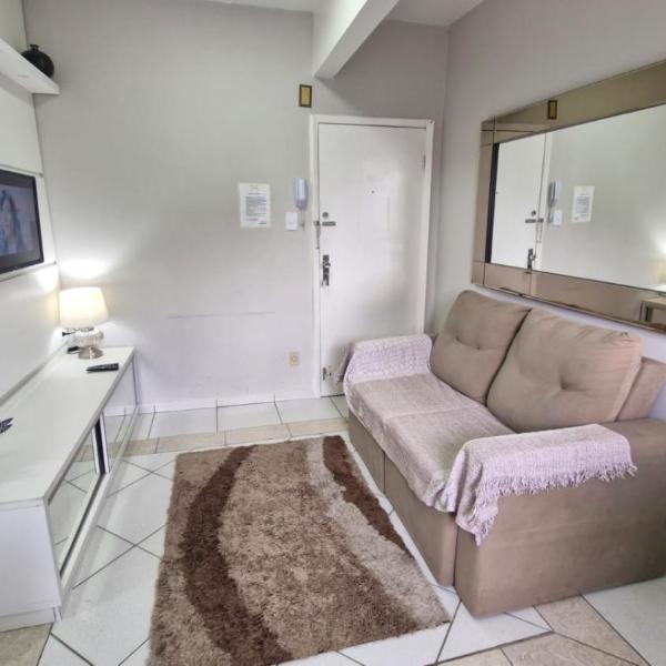 Apartamento de 1 quarto - ao lado do calçadão