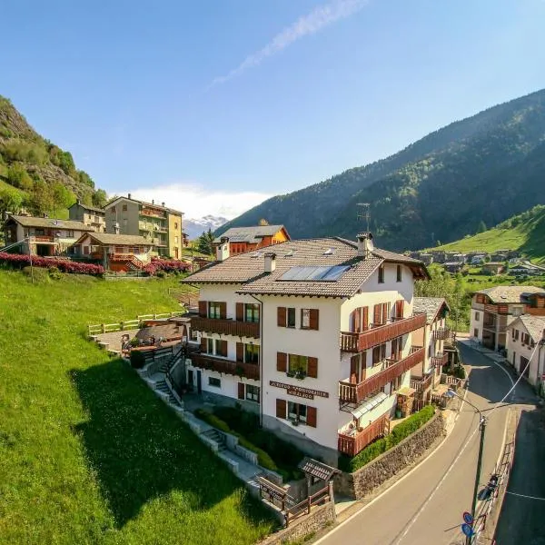 Albergo Ristorante Miralago, hotel in Campo