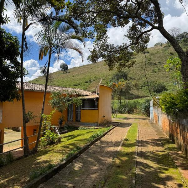 Sitio Lagoa Dourada