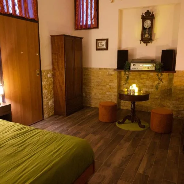 Casa Vacanze Dolce Angelo, hotell i Sutri
