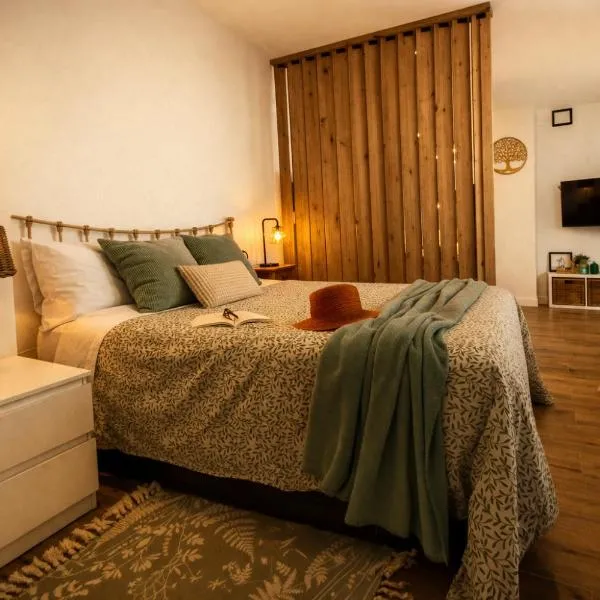 Private Loft Sant Celoni, Montseny, Barcelona, hotel San Celoniban