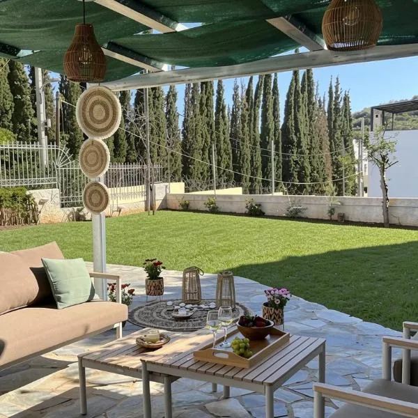 Naiad Villa, hotel en Vari