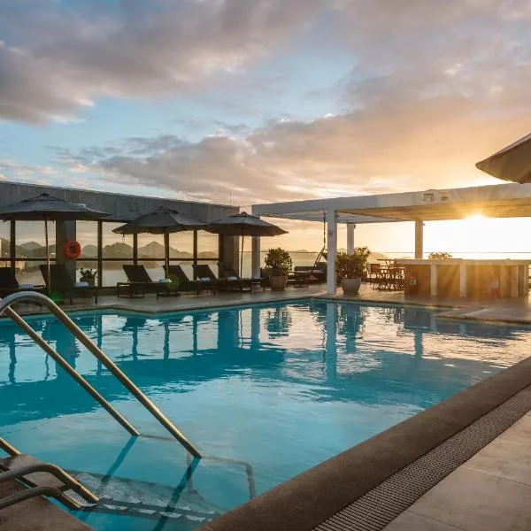 Pestana Rio Atlantica, hotel i Rio de Janeiro